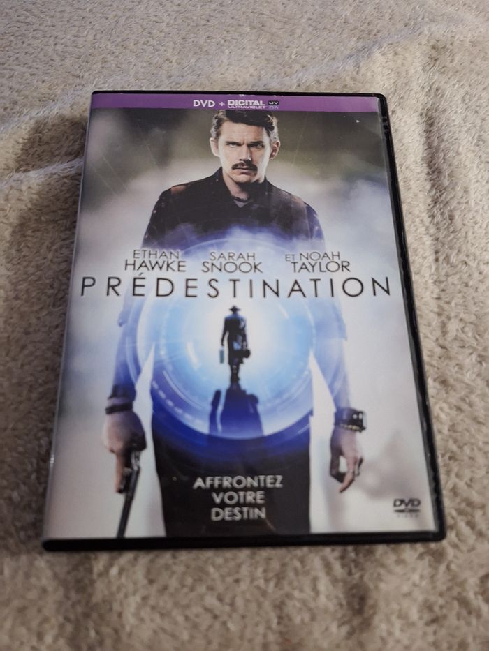 DVD Prédestination