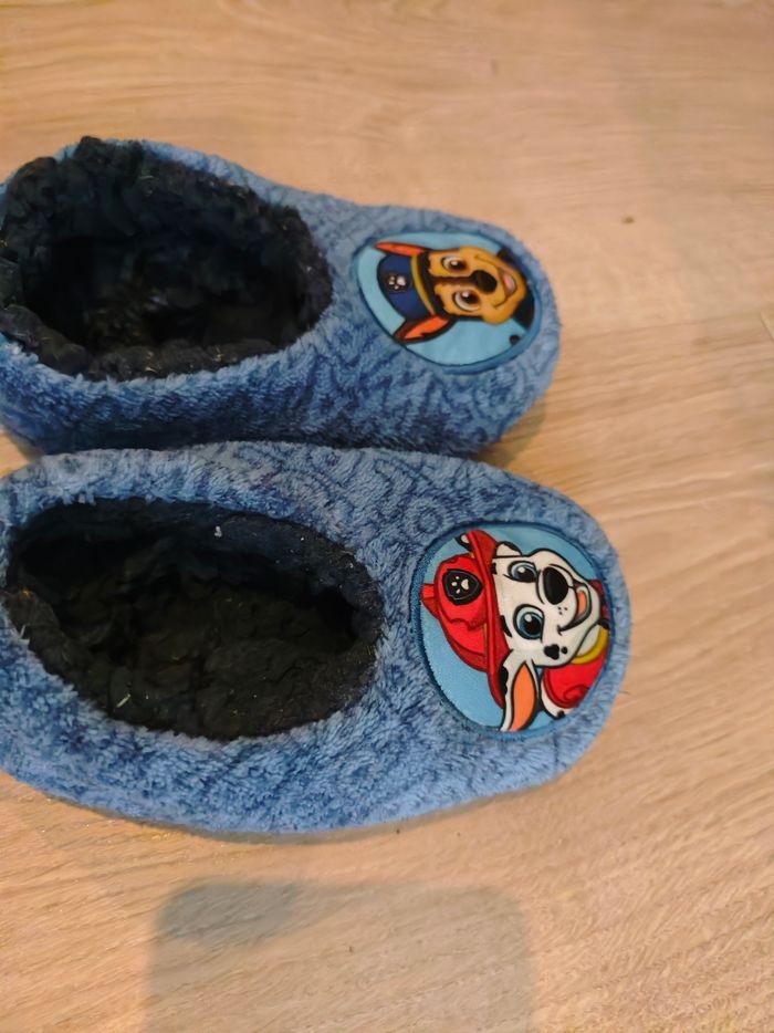 Pantoufles - photo numéro 2