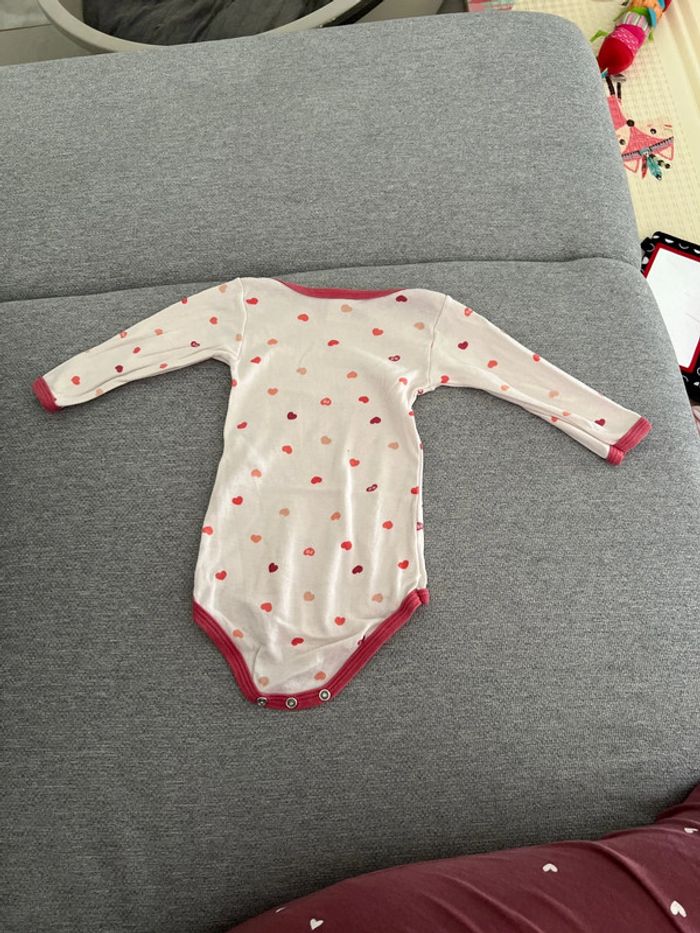 Body petit bateau - photo numéro 2