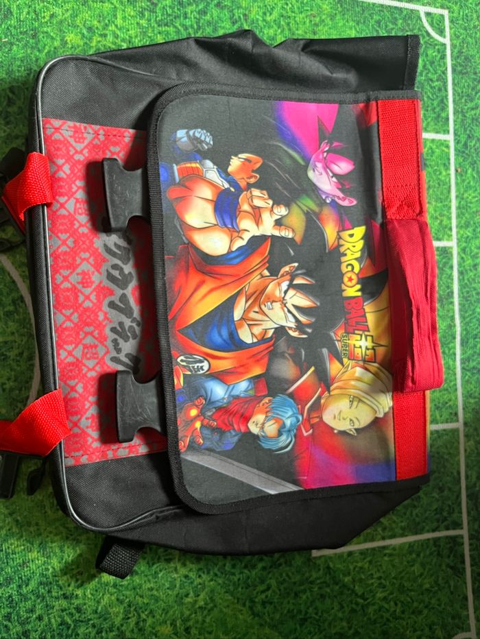 Cartable dragon ball z