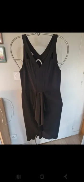 Petite robe noire