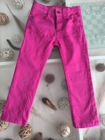 Jeans fushia