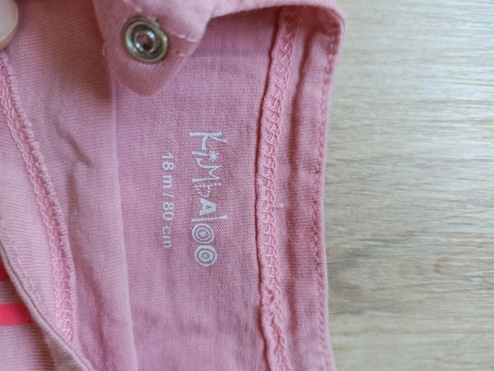 Lot 6 t-shirt manches longues - photo numéro 3
