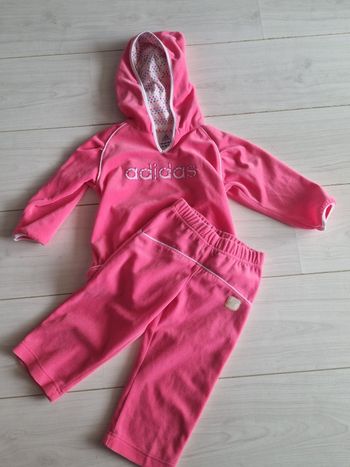 Survêtement adidas 2 ans