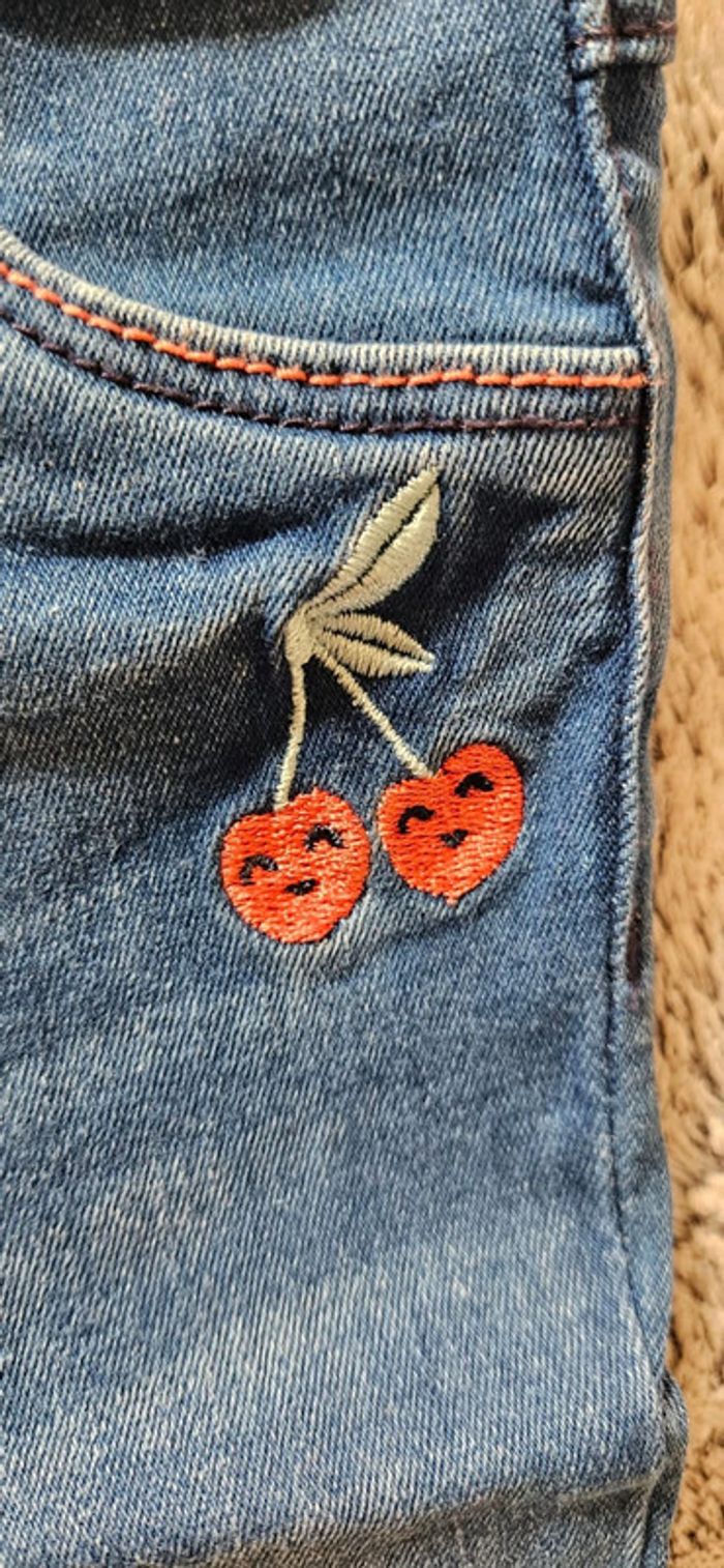 ensemble cerise - photo numéro 4