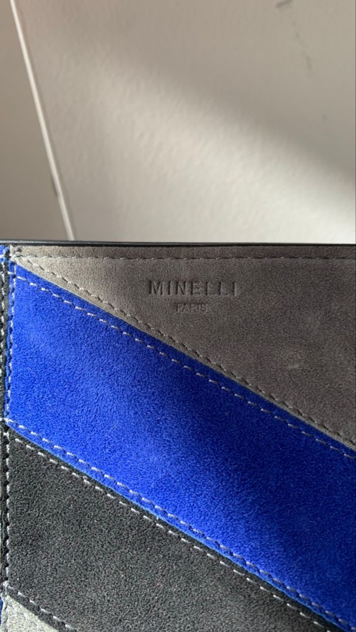 Sac de soirée tricolore - photo numéro 4