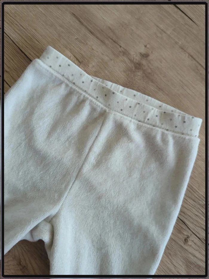 Pantalon en velours 6 mois - photo numéro 3