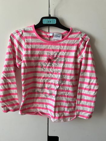 TEE shirt manches longues marie