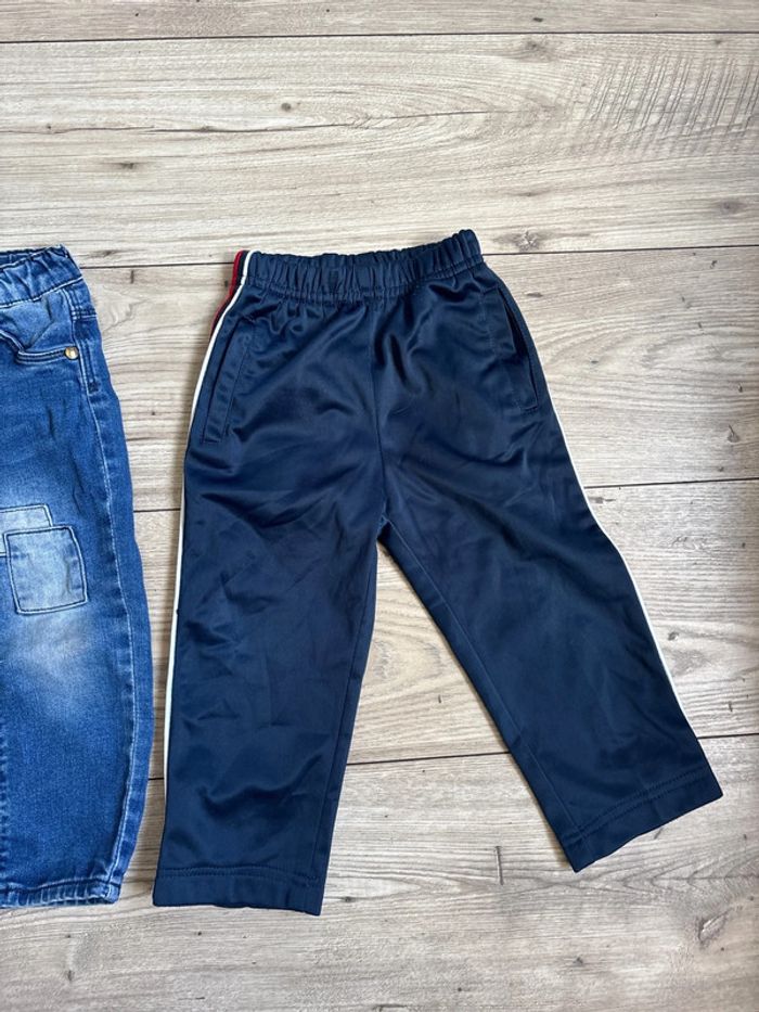 Lot pantalon enfant garçon - photo numéro 3