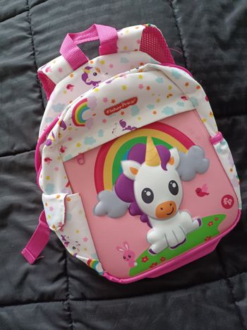 Sac à dos fisher price