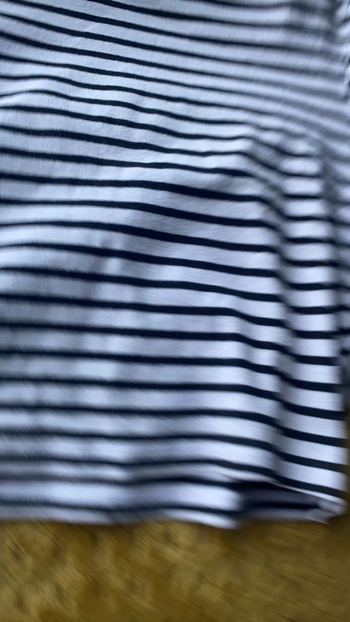 Topje mariniere zara - photo numéro 3