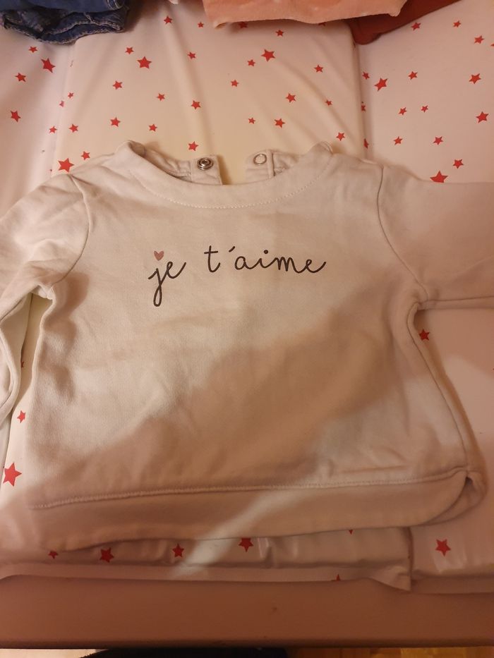 Lot vetement 6 mois fille - photo numéro 6