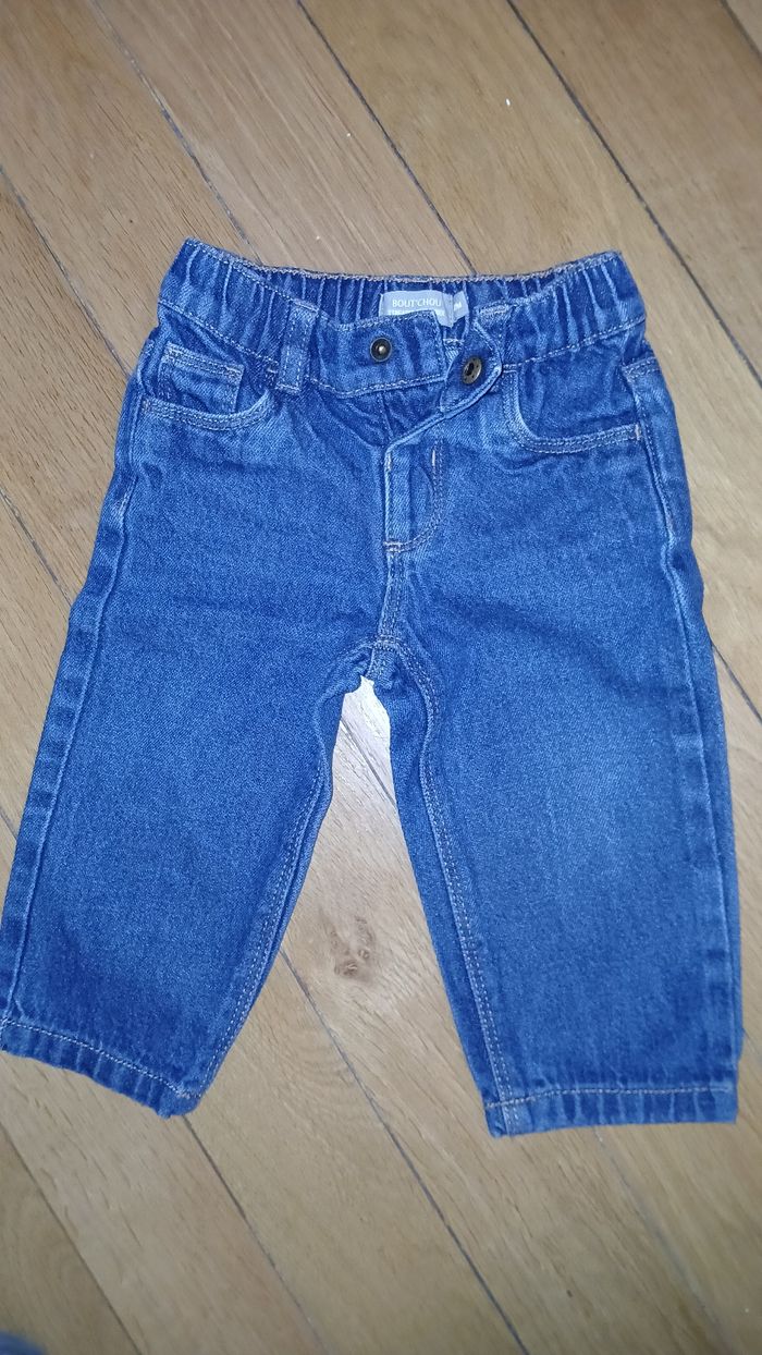 Jeans bébé
