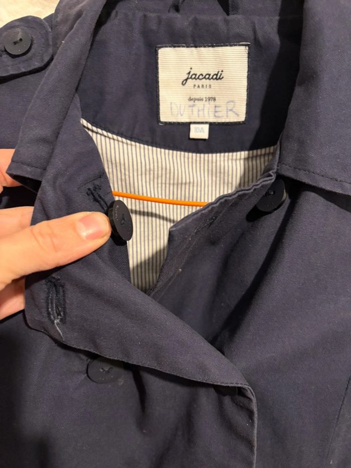 Veste jacadi - photo numéro 5
