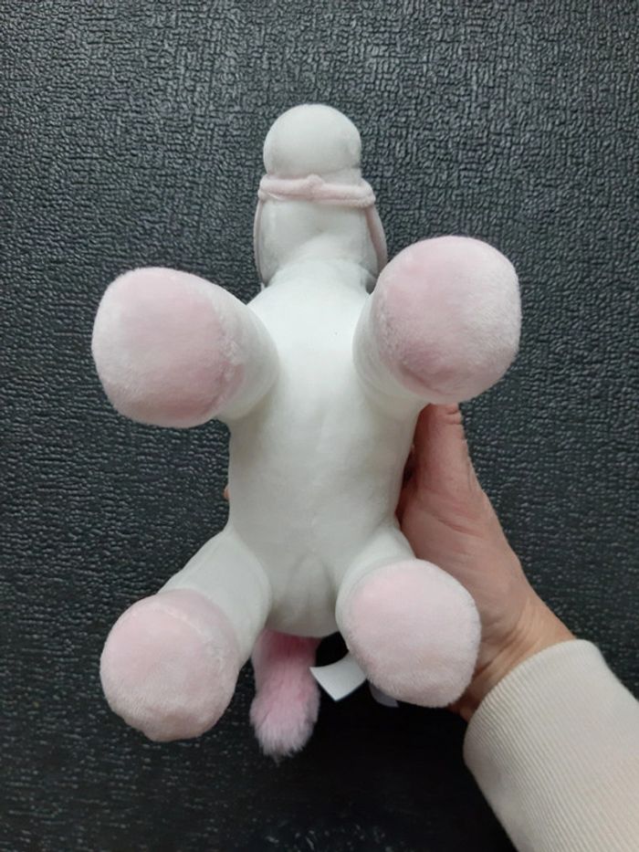 Doudou cheval Gipsy NEUF - photo numéro 4