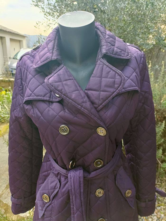 Très joli manteau matelassé - photo numéro 4