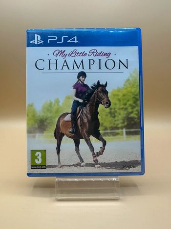 My Little Riding Champion Ps4