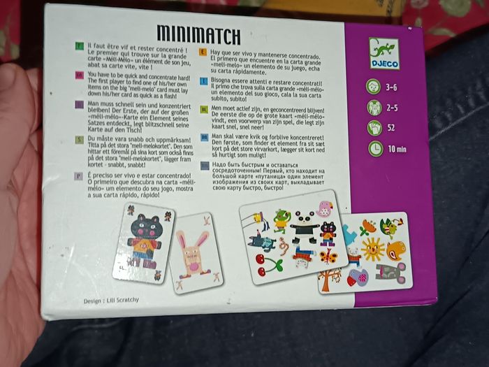 Mini match - photo numéro 4