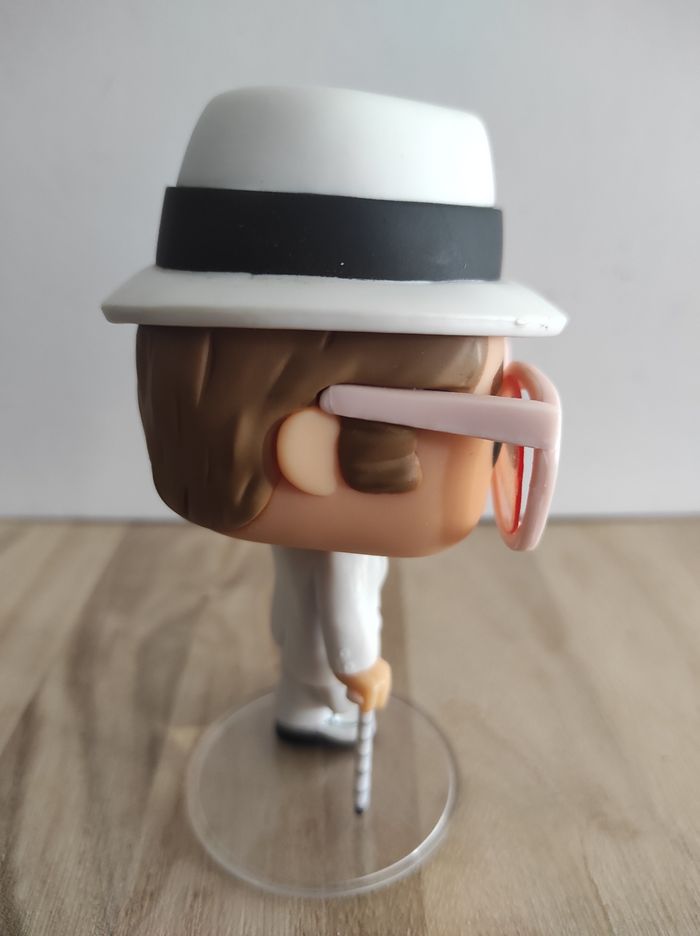 Figurine Funko pop Elton John 62 SANS boîte ( Greatest Hits ) - photo numéro 2