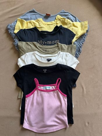 Lot 7 tshirts 3 ans 