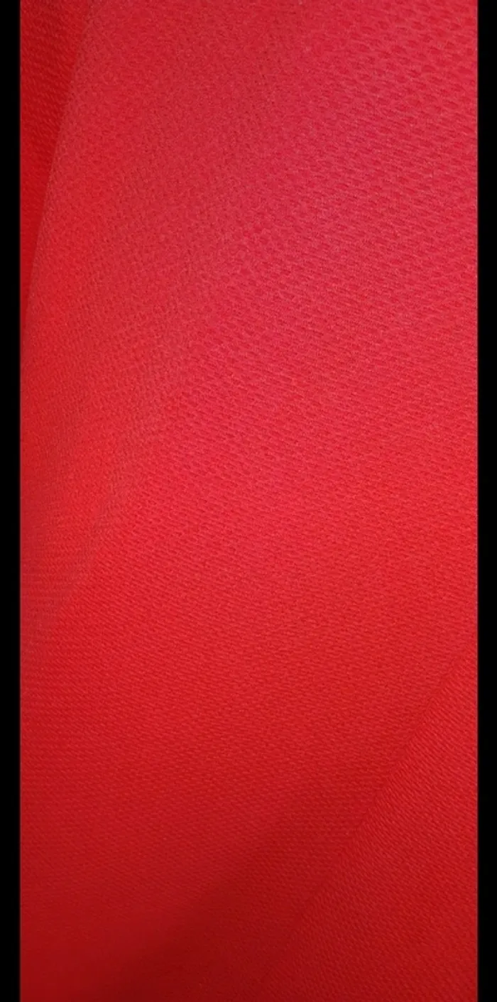Blazer long Camaïeu neuf jamais porté taille 42 couleur corail. - photo numéro 7