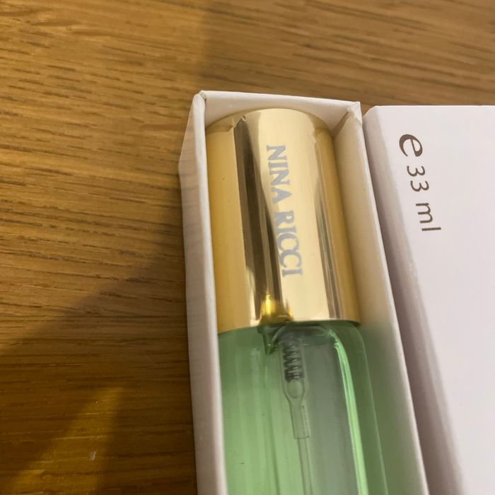 Parfum Nina Ricci - photo numéro 3