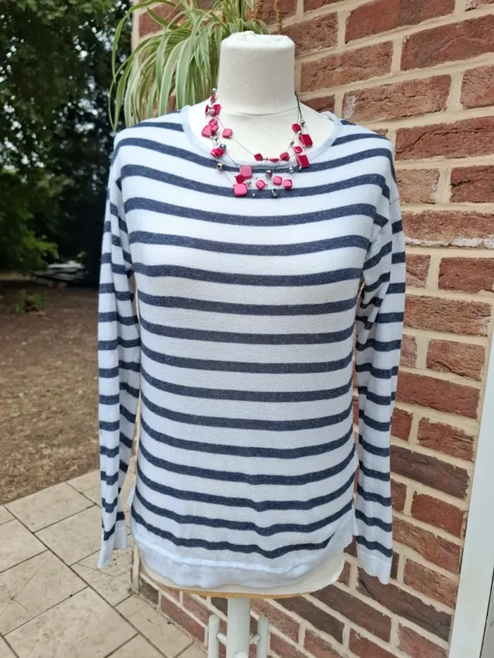 Pull léger femme
