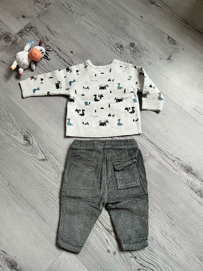 Ensemble Gemo - photo numéro 2