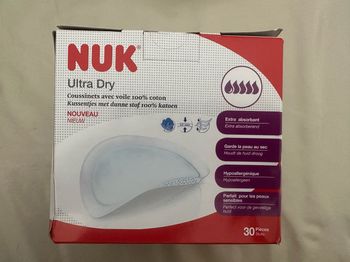 Coussinets d’allaitement