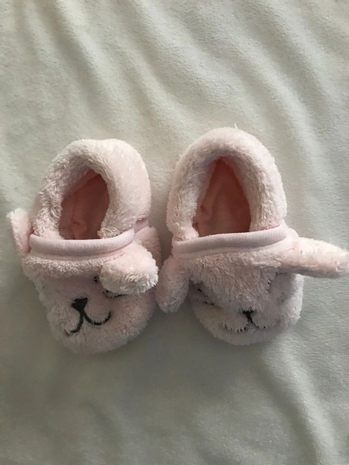Chaussons - photo numéro 2