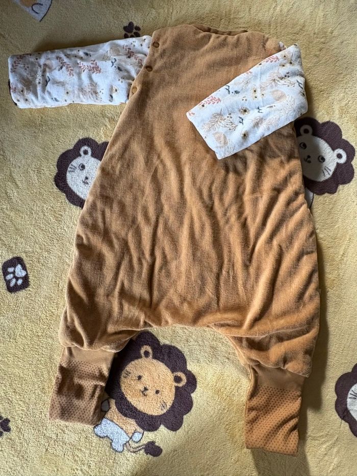 Gigoteuse turbulette petit béguin 12/18 m - photo numéro 6