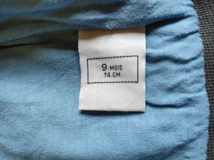 Veste mi-saison Tout Simplement en 9M - photo numéro 6