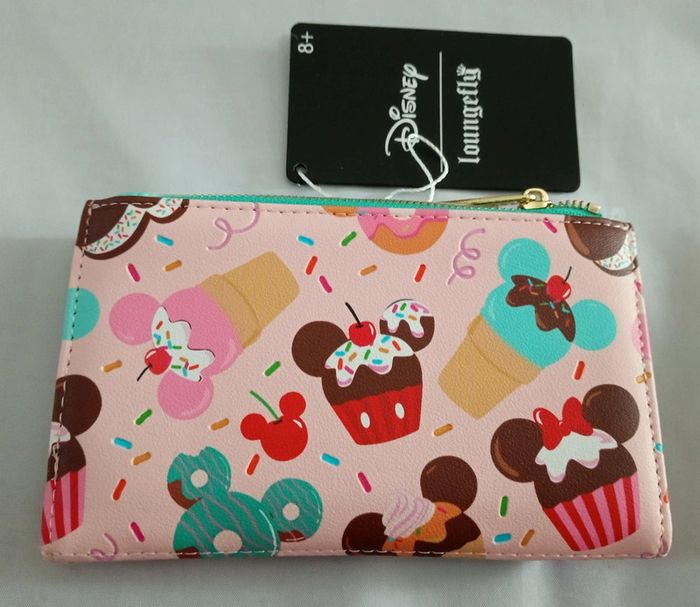 Portefeuille Porte-monnaie Loungefly Disney - photo numéro 2
