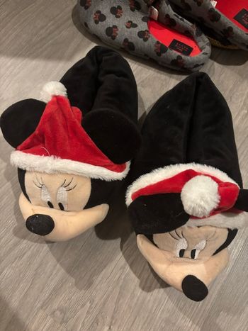 Chausson Disney Minnie