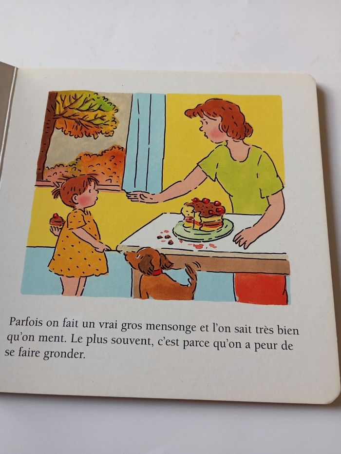 Les mensonges  dr. Dolto - photo numéro 2