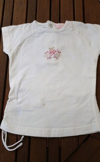 Tee shirt ete 18mois