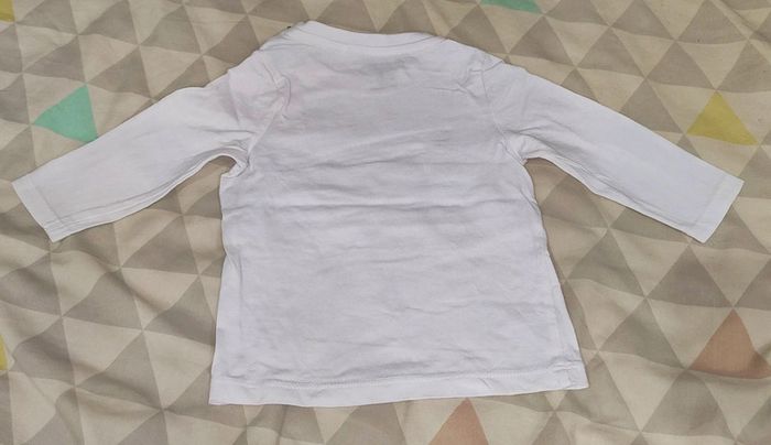 T-shirts manches longues bébé garçon - photo numéro 7