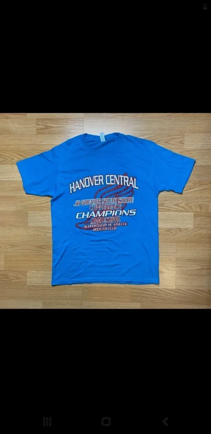 Tshirt Jerzees