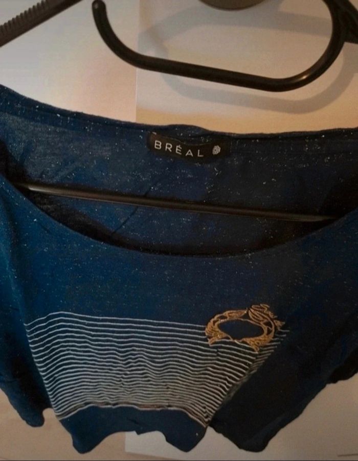 Tee shirt Bréal - photo numéro 2