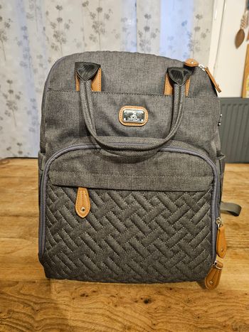 Sac à dos à langer dikalson