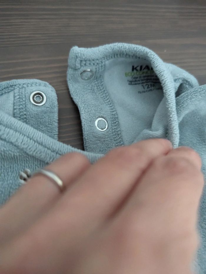 Pyjama 12 mois - photo numéro 2