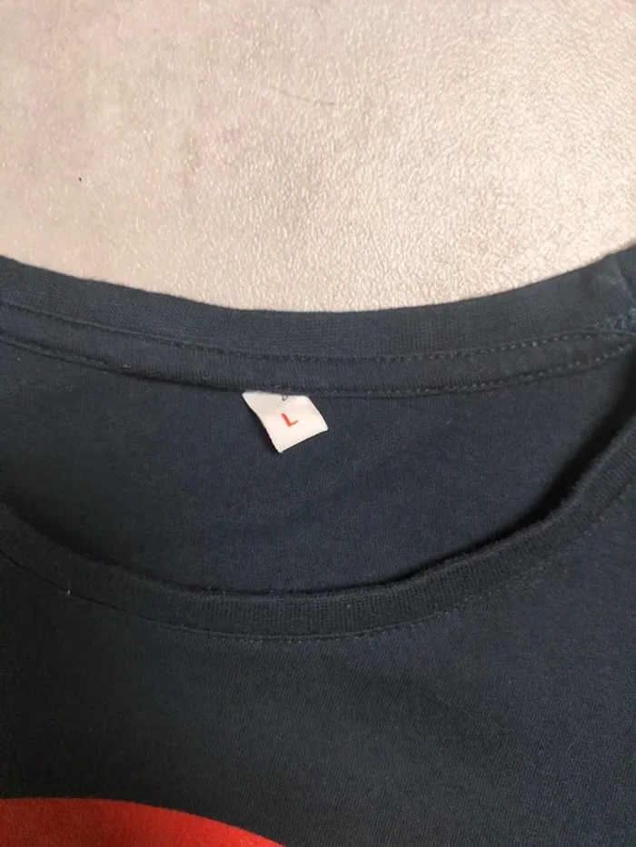 T-shirt Marvel – Captain America – Taille L - photo numéro 6