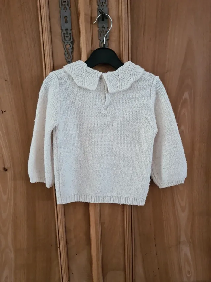 Pull kiabi 18 mois - photo numéro 3