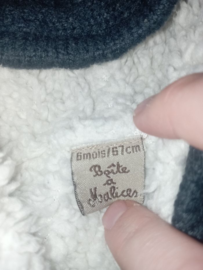 Veste - photo numéro 5