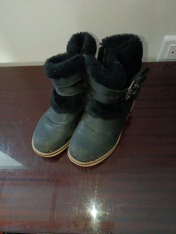 Bottines Creeks taille 31