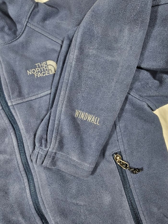 Veste Polaire The North Face Bleu marine - photo numéro 4