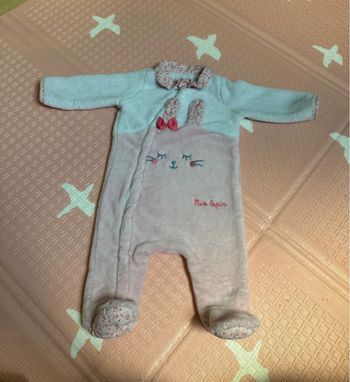 Pyjamas combinaison sergent major 