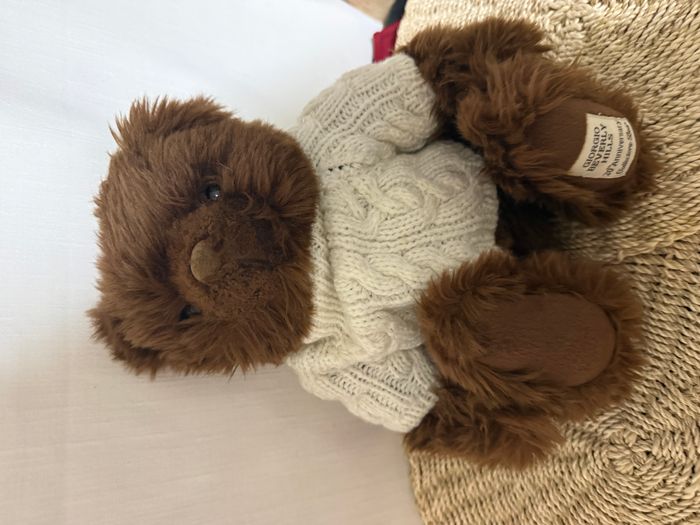Peluche Ours Giorgio Beverly Hills 20 Anniversary - photo numéro 1
