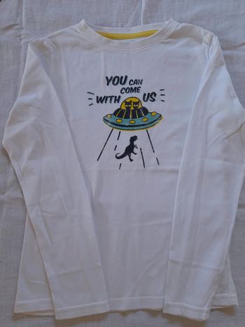Tee shirt garçon