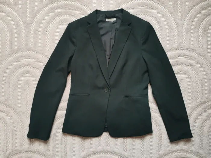 Blazer noir